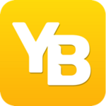 yellow book android application logo